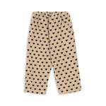 Konges Sløjd A/S JERSEY PANTS coeur eclipse
