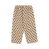 Konges Sløjd A/S JERSEY PANTS coeur eclipse