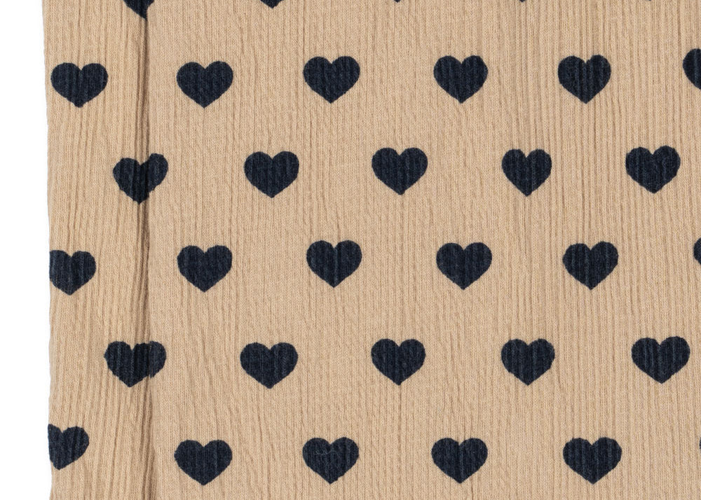 Konges Sløjd A/S JERSEY PANTS coeur eclipse