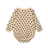 Konges Sløjd A/S JERSEY ROMPERS & JUMPSUITS coeur eclipse