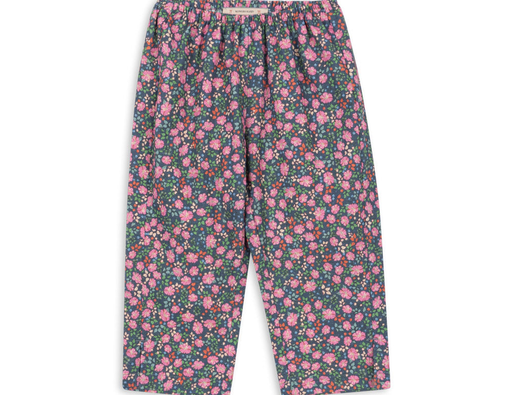 Konges Sløjd A/S WOVEN PANTS kyoto
