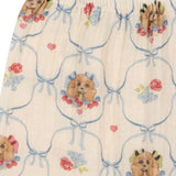 Konges Sløjd A/S WOVEN PANTS puppy