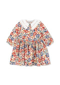 Konges Sløjd A/S WOVEN DRESSES la rosa