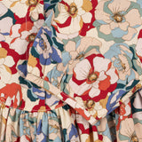 Konges Sløjd A/S WOVEN DRESSES la rosa