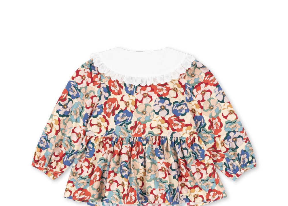 Konges Sløjd A/S WOVEN SHIRTS la rosa