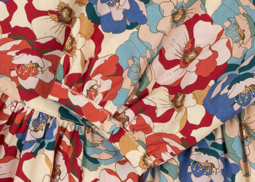 Konges Sløjd A/S WOVEN SHIRTS la rosa