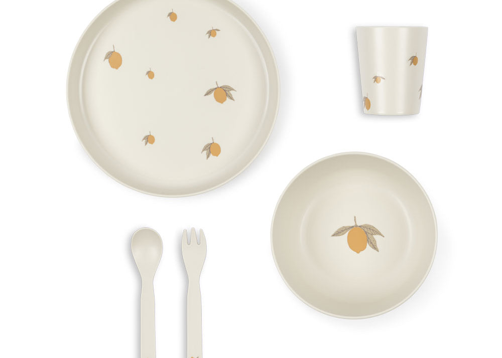 Konges Sløjd A/S TABLEWARE lemon
