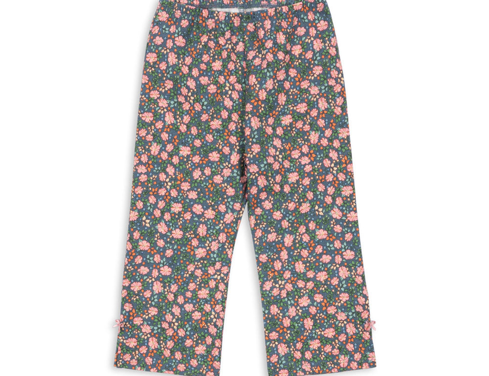 Konges Sløjd A/S JERSEY PANTS kyoto