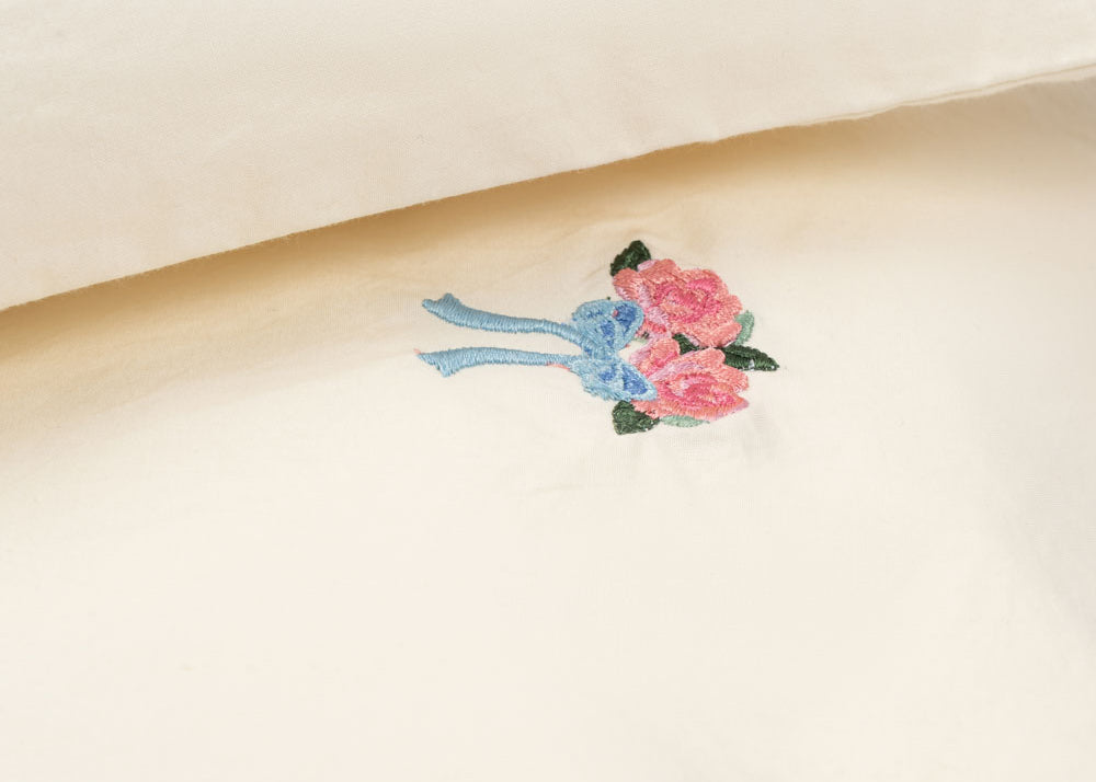 Konges Sløjd A/S ADULT BEDDING antique white