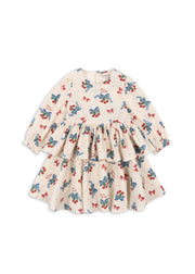 Konges Sløjd A/S WOVEN DRESSES amarena