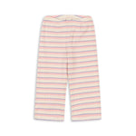 Konges Sløjd A/S JERSEY PANTS lolly stripe