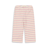 Konges Sløjd A/S JERSEY PANTS lolly stripe