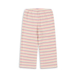 Konges Sløjd A/S JERSEY PANTS lolly stripe