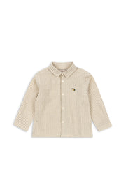 Konges Sløjd A/S WOVEN SHIRTS tea stripe