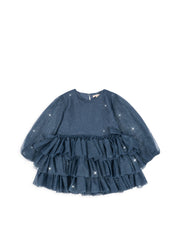 Konges Sløjd A/S WOVEN DRESSES captain's blue