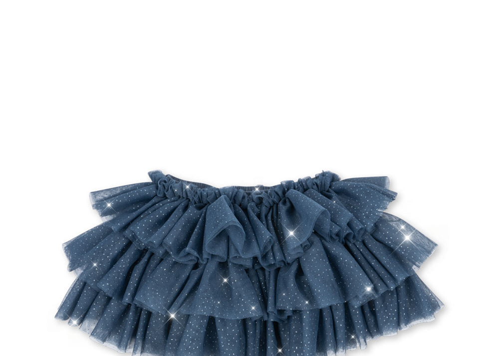 Konges Sløjd A/S WOVEN SKIRTS captain's blue