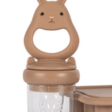 Konges Sløjd A/S FEEDING PACIFIER blush