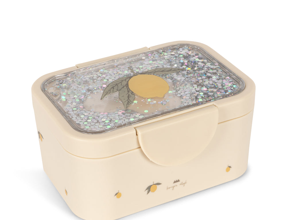 Konges Sløjd A/S LUNCH BOXES lemon