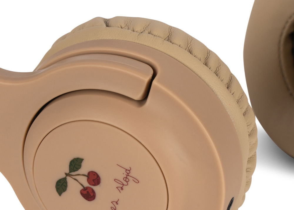 Konges Sløjd A/S MUSIC TOYS cherry blush