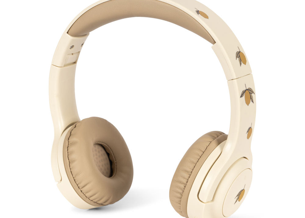 Konges Sløjd A/S MUSIC TOYS lemon