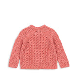 Konges Sløjd A/S KNITTED CARDIGANS pink
