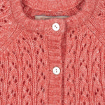 Konges Sløjd A/S KNITTED CARDIGANS pink