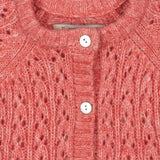 Konges Sløjd A/S KNITTED CARDIGANS pink