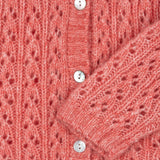 Konges Sløjd A/S KNITTED CARDIGANS pink