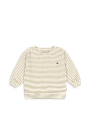 Konges Sløjd A/S JERSEY BLOUSES tea stripe