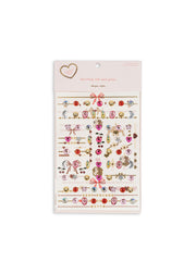 Konges Sløjd A/S CREATIVE ACCESSORIES heart mix