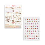 Konges Sløjd A/S CREATIVE ACCESSORIES heart mix