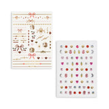 Konges Sløjd A/S CREATIVE ACCESSORIES heart mix