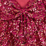 Konges Sløjd A/S WOVEN DRESSES sparkling sangria