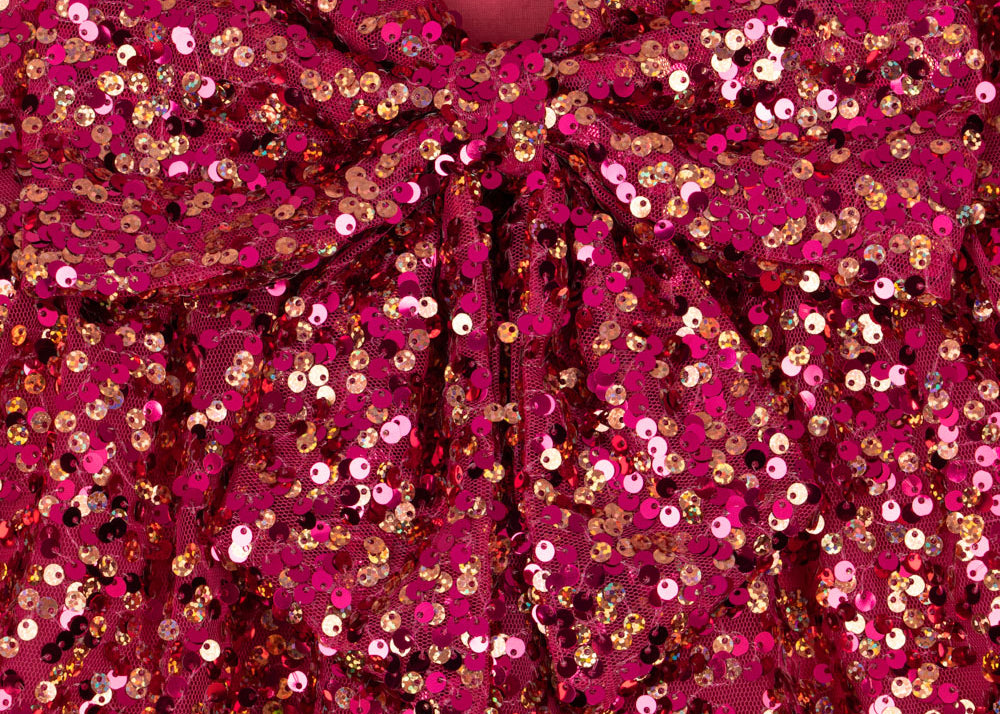 Konges Sløjd A/S WOVEN DRESSES sparkling sangria