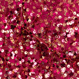 Konges Sløjd A/S WOVEN DRESSES sparkling sangria