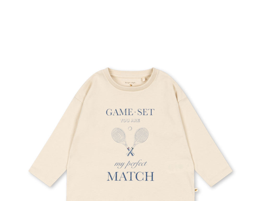 Konges Sløjd A/S JERSEY BLOUSES match