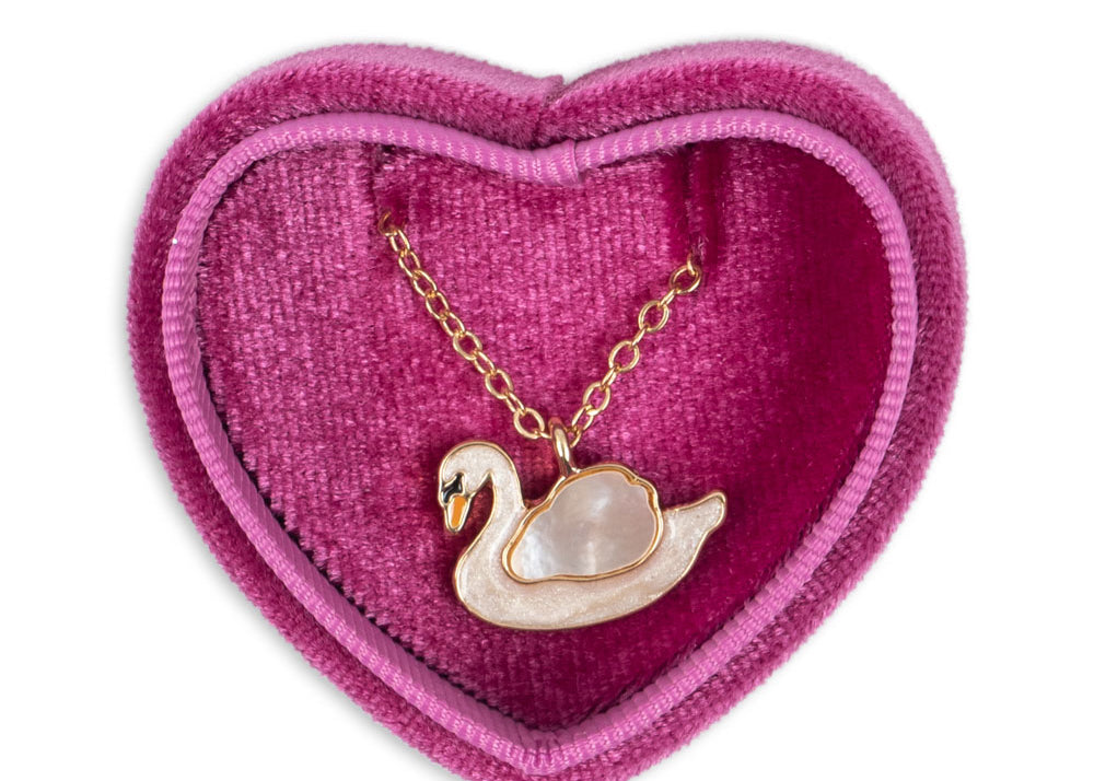 Konges Sløjd A/S JEWELLERY swan