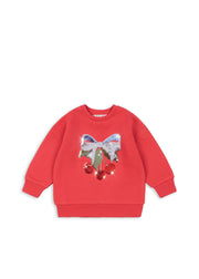 Konges Sløjd A/S JERSEY BLOUSES winterberry