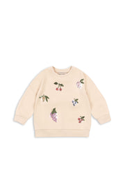 Konges Sløjd A/S JERSEY BLOUSES brazillian sand