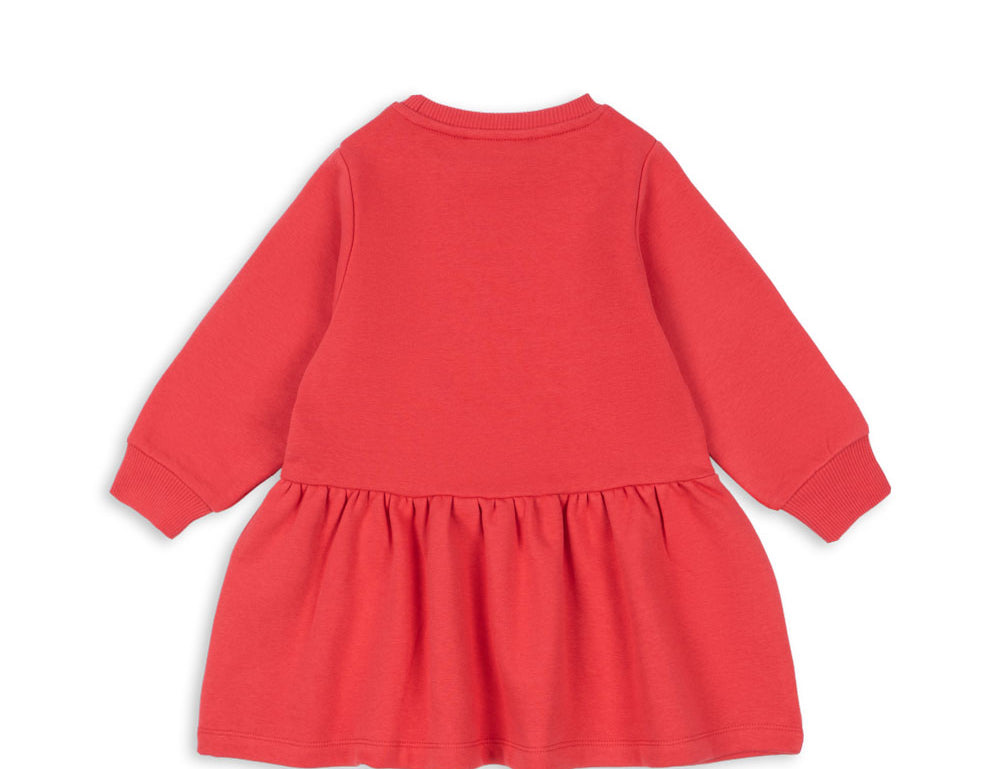 Konges Sløjd A/S JERSEY DRESSES winterberry