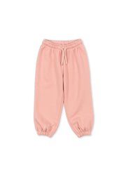 Konges Sløjd A/S JERSEY PANTS mellow rose