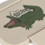 Konges Sløjd A/S LUNCH BOXES crocodile