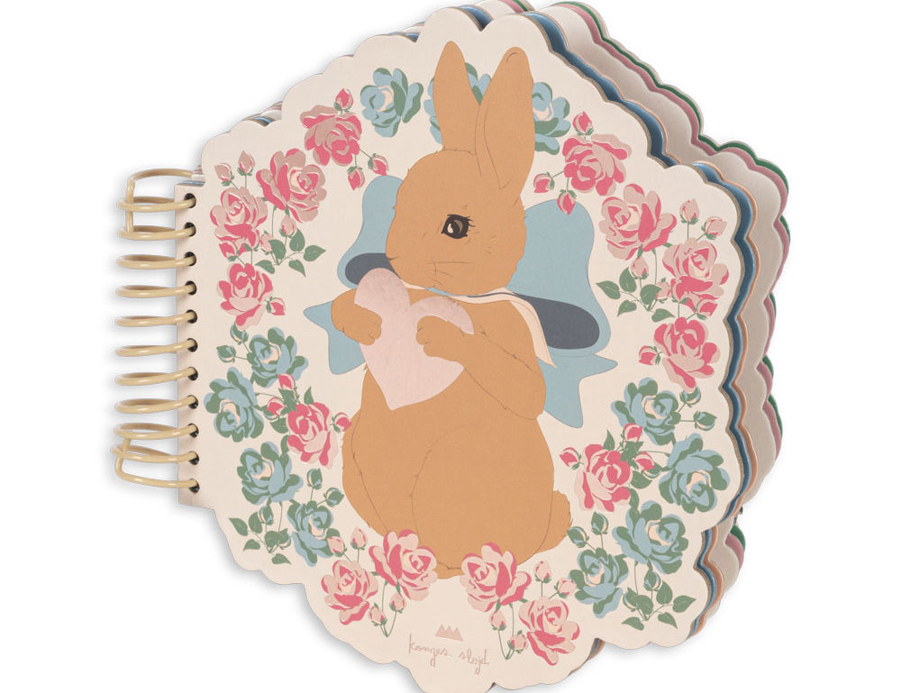 Konges Sløjd A/S CREATIVE PLAY bunny sweetheart