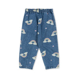 Konges Sløjd A/S WOVEN PANTS rainbow