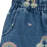 Konges Sløjd A/S WOVEN PANTS rainbow