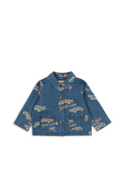 Konges Sløjd A/S WOVEN JACKETS & VESTS fast lane