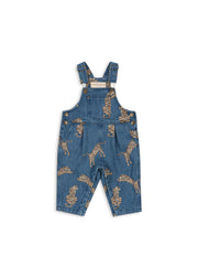 Konges Sløjd A/S WOVEN ROMPERS & JUMPSUITS tiger