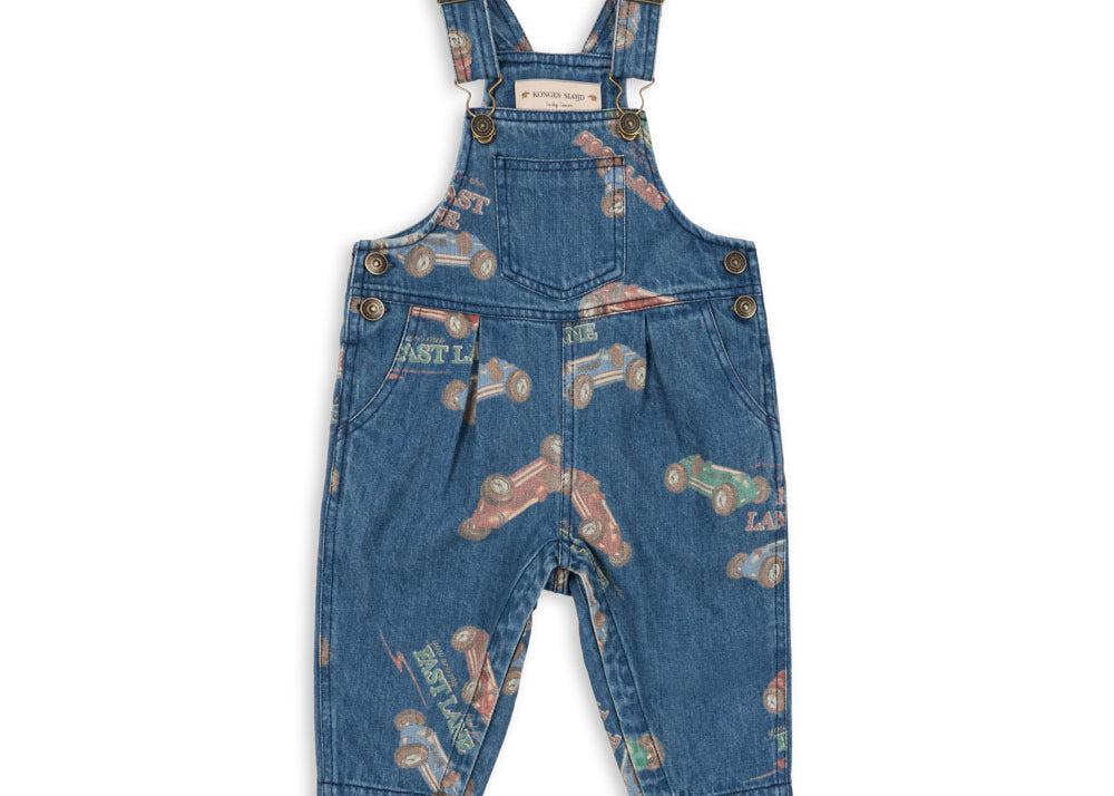 Konges Sløjd A/S WOVEN ROMPERS & JUMPSUITS fast lane