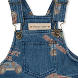 Konges Sløjd A/S WOVEN ROMPERS & JUMPSUITS fast lane