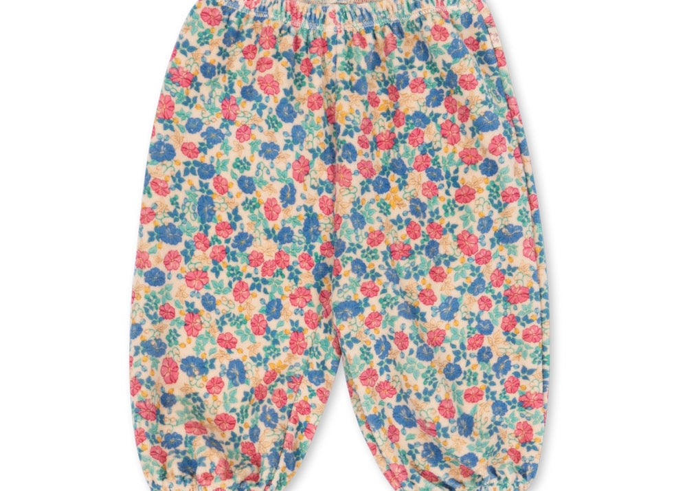 Konges Sløjd A/S JERSEY PANTS fiola